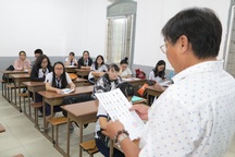 Lo điểm thi thấp, trường ĐH rục rịch hạ điểm “sàn”