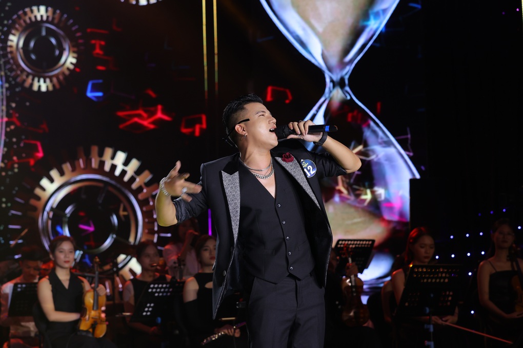 Sao Mai 2022: Nhạc nhẹ bùng nổ tại đêm thi thứ hai - 14