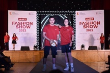 Đại học Bách khoa Hà Nội "trình làng" hơn 20 mẫu đồng phục sinh viên mới