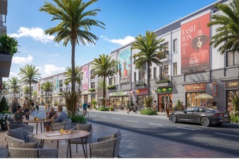 Mekong District - thương phố chiến lược trên cung đường di sản miền Tây