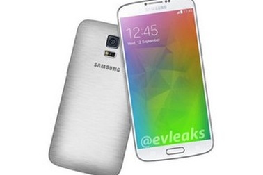 Smartphone cao cấp Galaxy F ra mắt tháng 9 để thách thức iPhone 6?