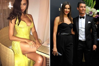 Bạn gái cũ thừa nhận tổn thất nặng nề khi chia tay C.Ronaldo