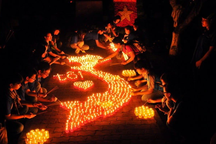 Tối 26/7, cả nước dâng hương, thắp nến tri ân các anh hùng liệt sĩ