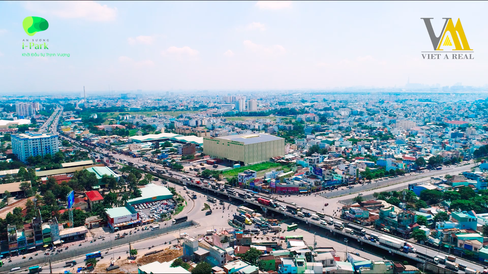 An Sương I-Park: Sum vầy đón tết khi nhận nhà quý I/2020 - 4 An Sương I-Park: Sum vầy đón tết khi nhận nhà quý I/2020 - 4