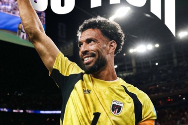 Vozinha và hành trình truyền cảm hứng tại World Cup 2026
