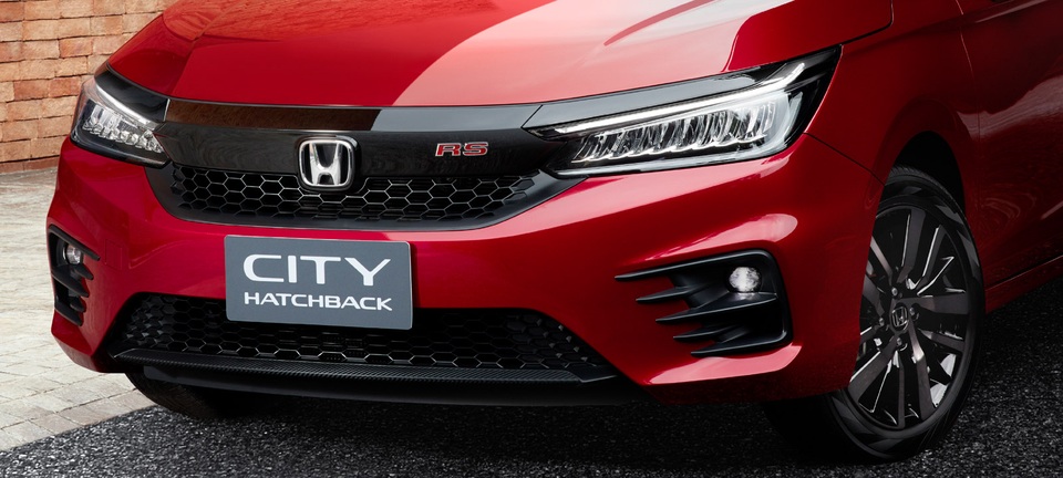 Honda City Hatchback chính thức trình làng, giá đắt hơn bản sedan - 6 Honda City Hatchback chính thức trình làng, giá đắt hơn bản sedan - 6