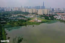 TPHCM yêu cầu quản chặt mặt bằng xây đường sắt tốc độ cao