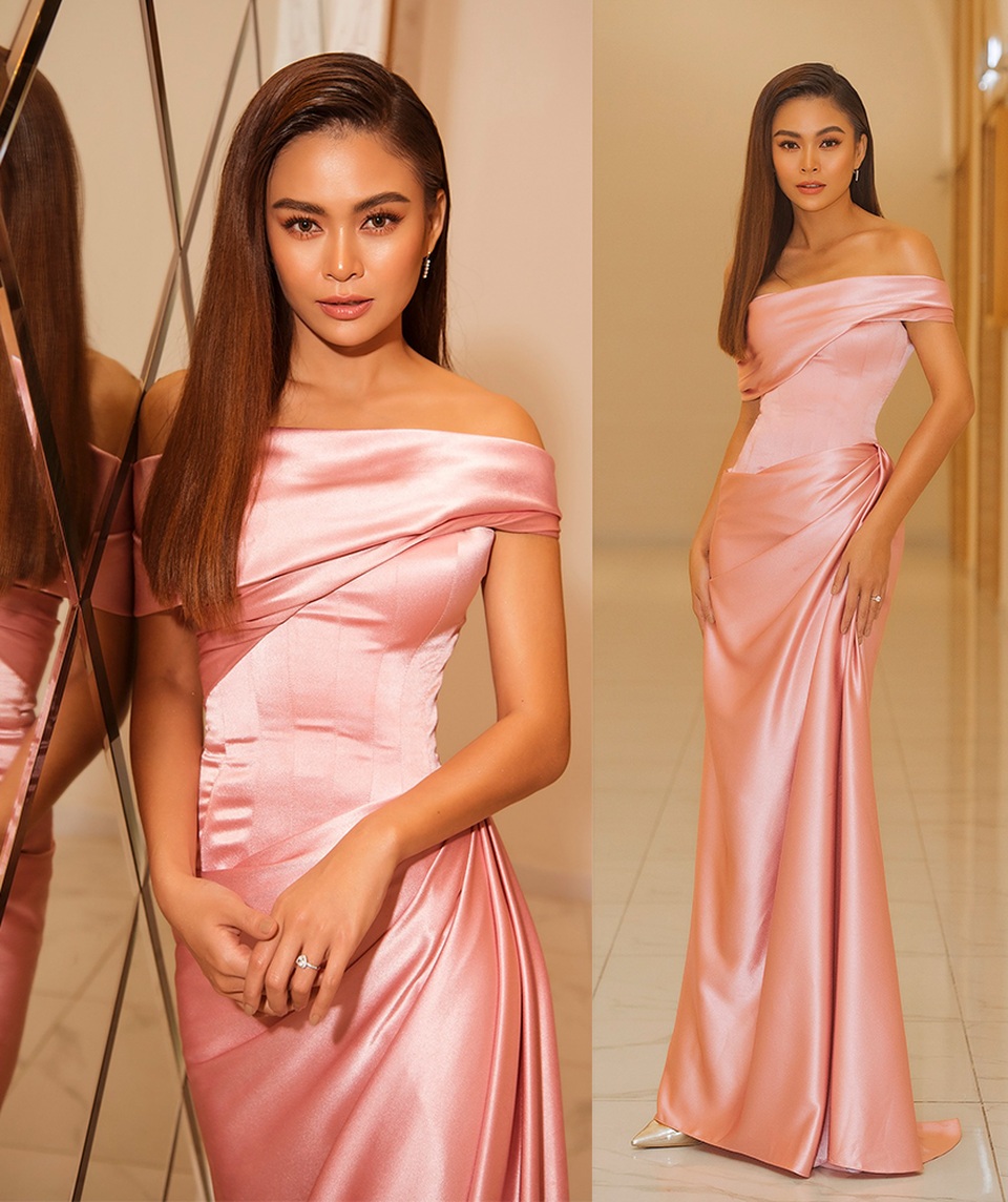 Bích Phương nhuộm tóc xanh, khoe đường cong nuột nà - 10 Bích Phương nhuộm tóc xanh, khoe đường cong nuột nà - 10