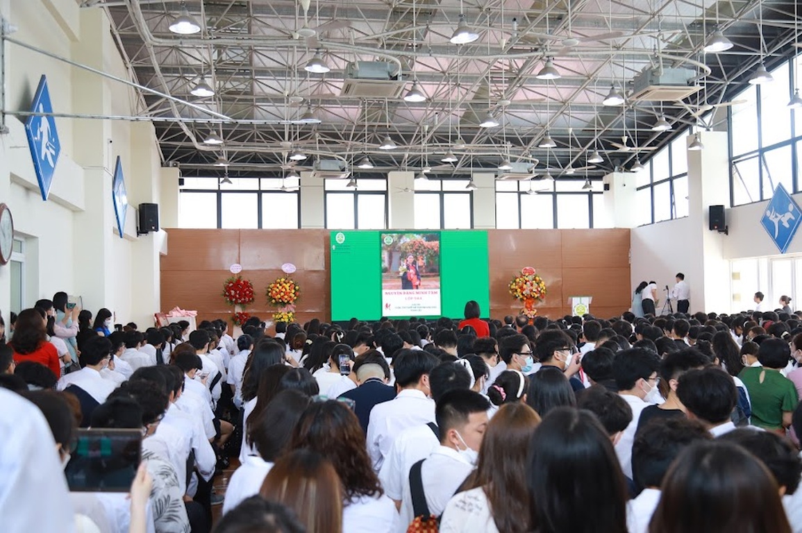 Học sinh Trường THCS Thanh Xuân thắng lớn với 1.036 giải thưởng - 12 Học sinh Trường THCS Thanh Xuân thắng lớn với 1.036 giải thưởng - 12