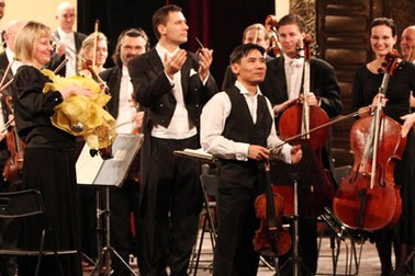 Dấu ấn Đêm nhạc Cổ điển Toyota 