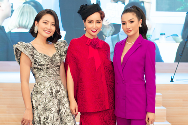 Yaya Trương Nhi đọ sắc với Ngọc Lan, Mai Thu Huyền