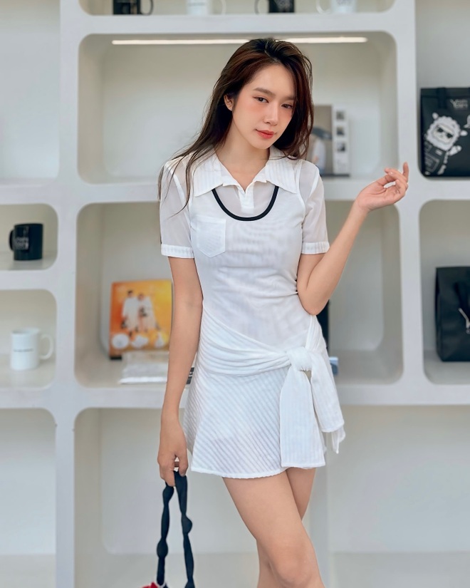 Đọ gu thời trang của 2 bà xã đạo diễn nổi tiếng Minh Hà và Đinh Ngọc Diệp - 3 Đọ gu thời trang của 2 bà xã đạo diễn nổi tiếng Minh Hà và Đinh Ngọc Diệp - 3
