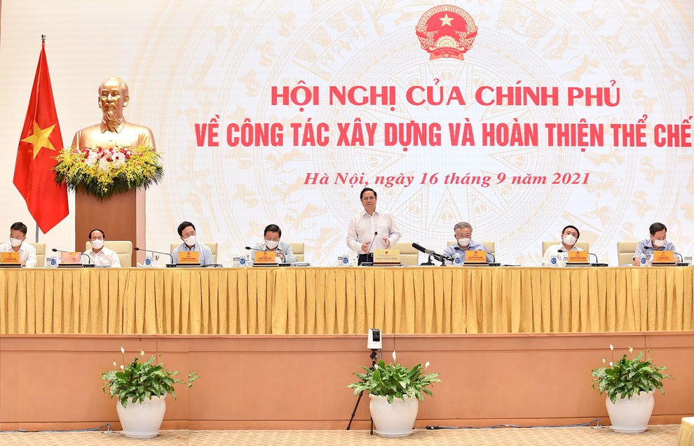 Thủ tướng: Báo cáo phòng chống dịch chỗ nào cũng tốt, kiểm tra mới biết... - 2 Thủ tướng: Báo cáo phòng chống dịch chỗ nào cũng tốt, kiểm tra mới biết... - 2
