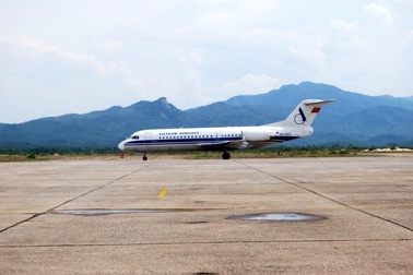 Kiến nghị quy hoạch, mở rộng cảng biển, sân bay Chu Lai