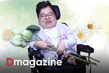 Nụ cười cô gái Việt lọt thỏm trong xe lăn trong phim công chiếu ở New York