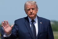 Tổng thống Trump muốn Iran và Trung Đông lập quan hệ ngoại giao với Israel