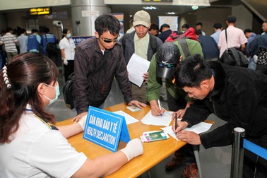 Di chuyển nốt 92 lao động Việt Nam khỏi vùng chiến sự Libya