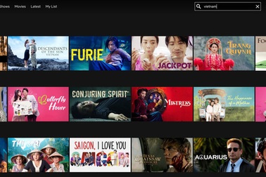 Tại sao việc kiểm soát phim trên OTT nước ngoài còn nhiều lỗ hổng?