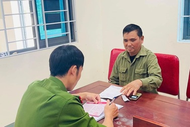 Cụ bà báo công an, ngăn chồng bị lừa đảo hết tiền dưỡng già