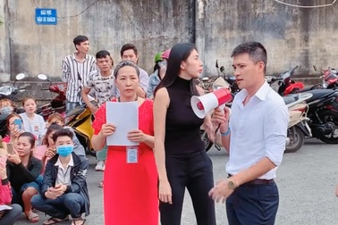 Cá nhân phải công khai trên truyền thông việc vận động, quyên tiền từ thiện