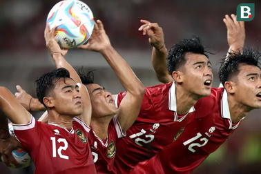 23 cầu thủ Indonesia gặp tuyển Việt Nam: "Vua ném biên" vắng mặt bí ẩn