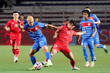 Thành tích ấn tượng của đội tuyển Việt Nam trên sân cỏ nhân tạo