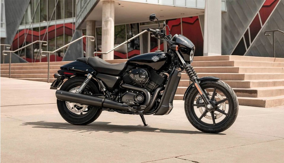 Harley-Davidson khai tử dòng Street 500 và 750 - 1 Harley-Davidson khai tử dòng Street 500 và 750 - 1