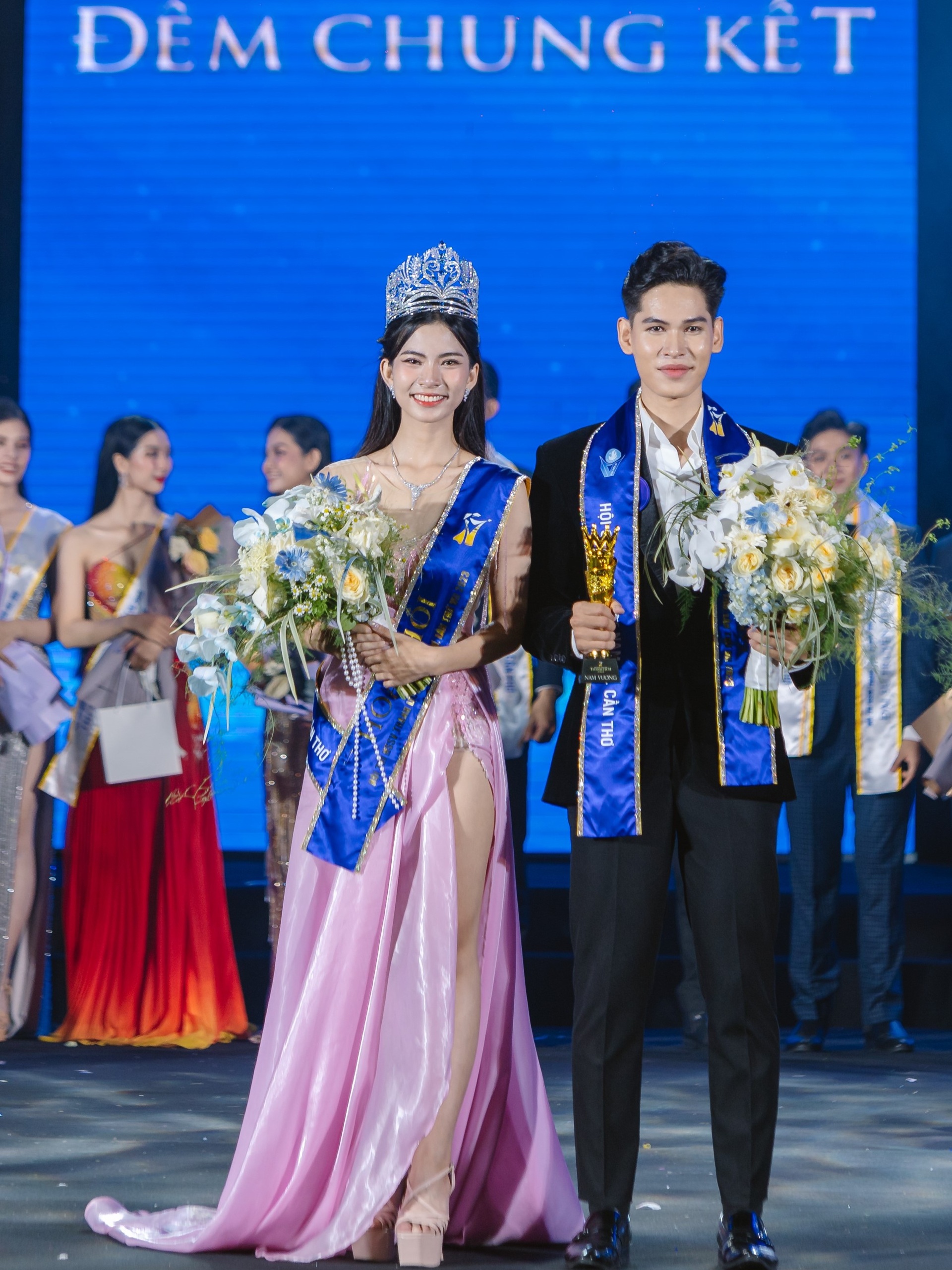 Lộ diện hoa khôi thanh lịch Cần Thơ 2023, đoạt vương miện 350 triệu đồng - 6 Lộ diện hoa khôi thanh lịch Cần Thơ 2023, đoạt vương miện 350 triệu đồng - 6