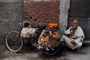 Xe đạp kể chuyện về phận người