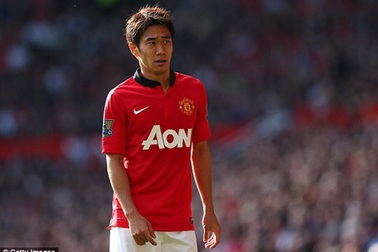Kagawa quyết bám trụ, giành vị trí ở MU