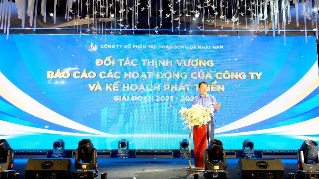 Sông Đà Nhật Nam gia hạn thời gian hoàn vốn và phân chia lợi nhuận - 1 Sông Đà Nhật Nam gia hạn thời gian hoàn vốn và phân chia lợi nhuận - 1