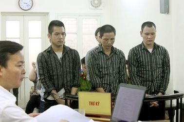 Cựu Phó ban Tổ chức Quận ủy Cầu Giấy bị tuyên phạt 12 năm tù