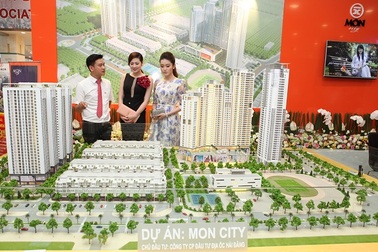 Thị trường địa ốc tiếp tục sàng lọc với Thông tư 06