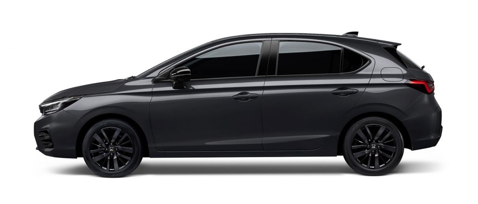 Honda City Hatchback chính thức trình làng, giá đắt hơn bản sedan - 25 Honda City Hatchback chính thức trình làng, giá đắt hơn bản sedan - 25