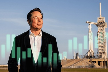 Elon Musk và con đường tắt trở thành người nghìn tỷ USD ngay lập tức