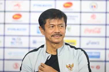 HLV U22 Indonesia: “Indonesia sẽ thắng U22 Việt Nam”