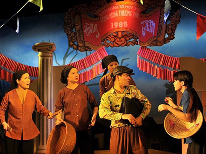 Hài kịch “Bệnh sĩ” “tái ngộ” khán giả Thủ đô - Ảnh 1. Hài kịch “Bệnh sĩ” “tái ngộ” khán giả Thủ đô - Ảnh 1.