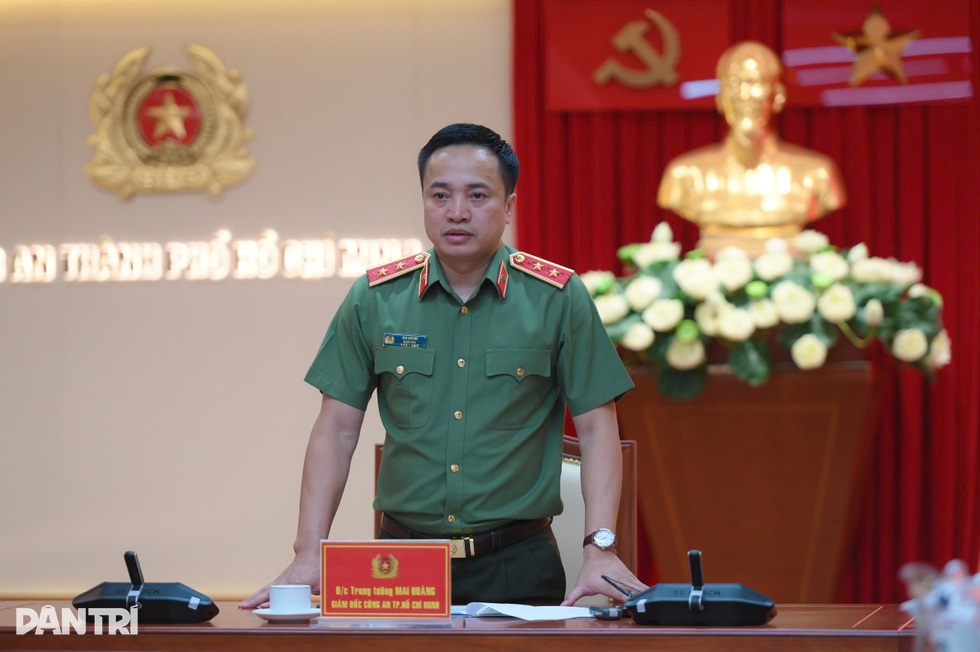 Hành trình bắn chết người ở TPHCM rồi tẩu thoát của 2 nghi phạm nước ngoài - 3