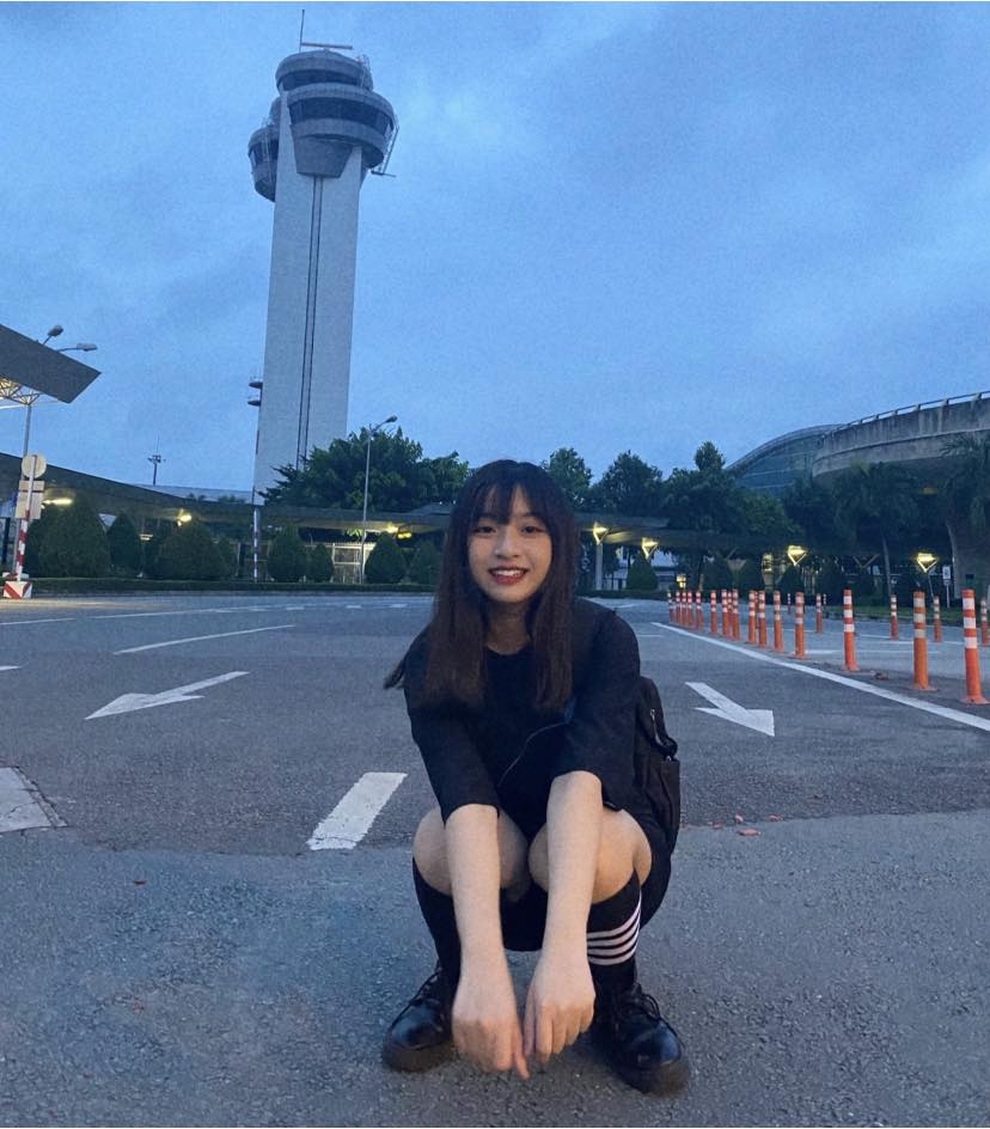 Nữ sinh mái ngố khiến bao chàng trai không cưa cũng tự đổ - 3 Nữ sinh mái ngố khiến bao chàng trai không cưa cũng tự đổ - 3