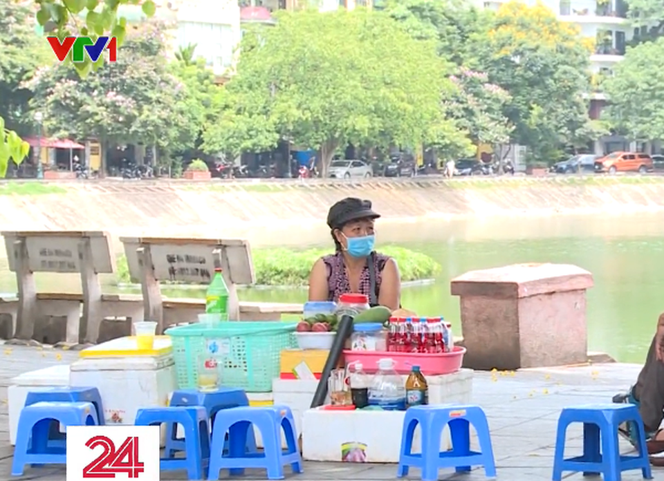 Những dịch vụ hái ra tiền nhờ nắng nóng - 1 Những dịch vụ hái ra tiền nhờ nắng nóng - 1