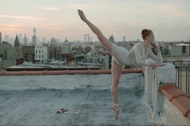 Rung động trước vẻ đẹp duyên dáng của các nghệ sĩ múa ba-lê