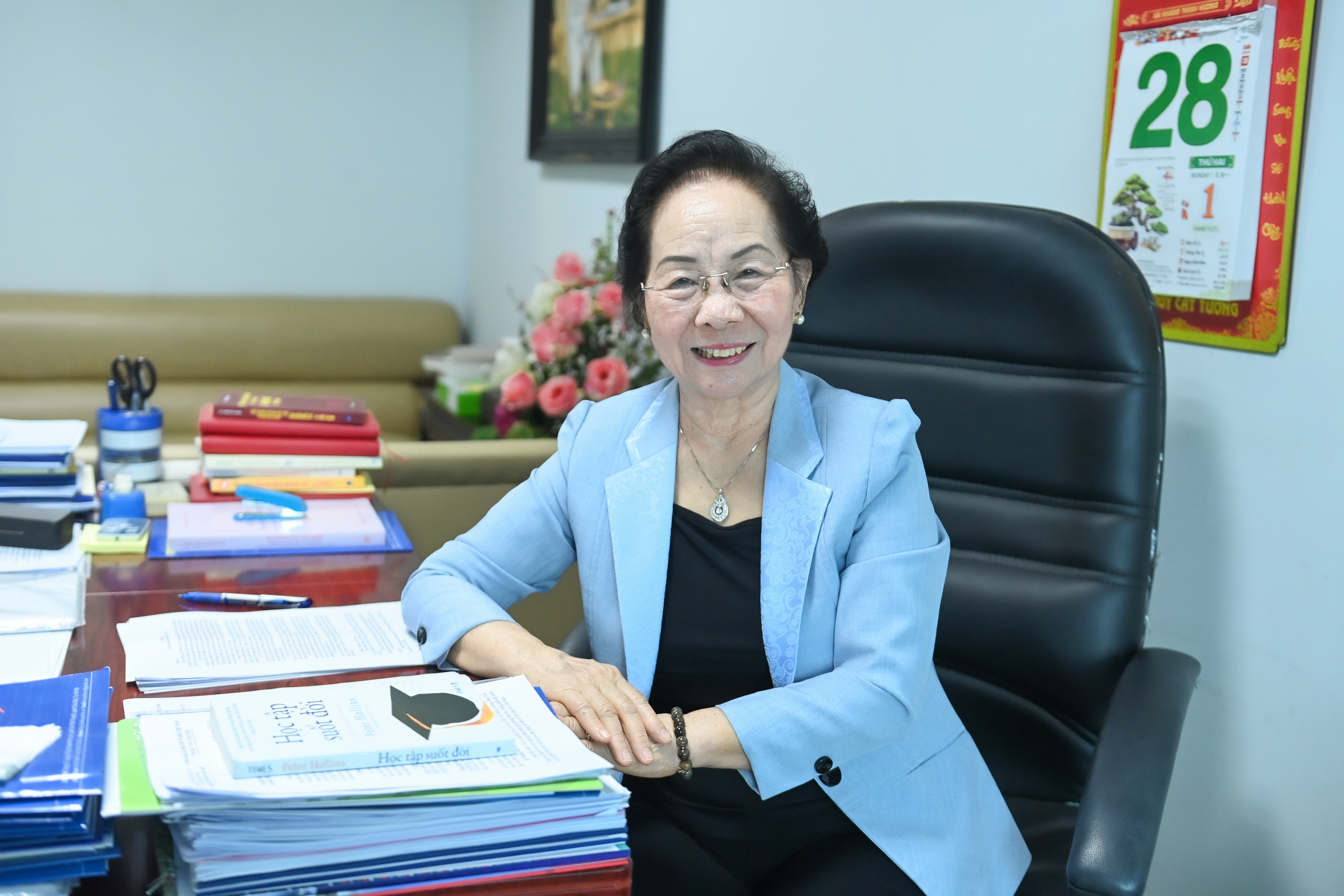 “Hai thương hiệu đi trước thời đại của báo điện tử Dân trí” - 1 “Hai thương hiệu đi trước thời đại của báo điện tử Dân trí” - 1