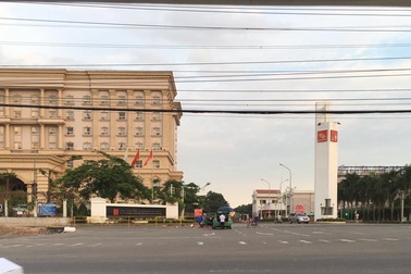 Một công ty trong KCN Formosa Đồng Nai xả thải chưa qua xử lý