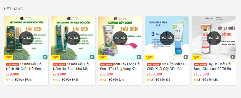 Chủ kênh TikTok Gia đình Hải Sen bán gì? - 2 Chủ kênh TikTok Gia đình Hải Sen bán gì? - 2
