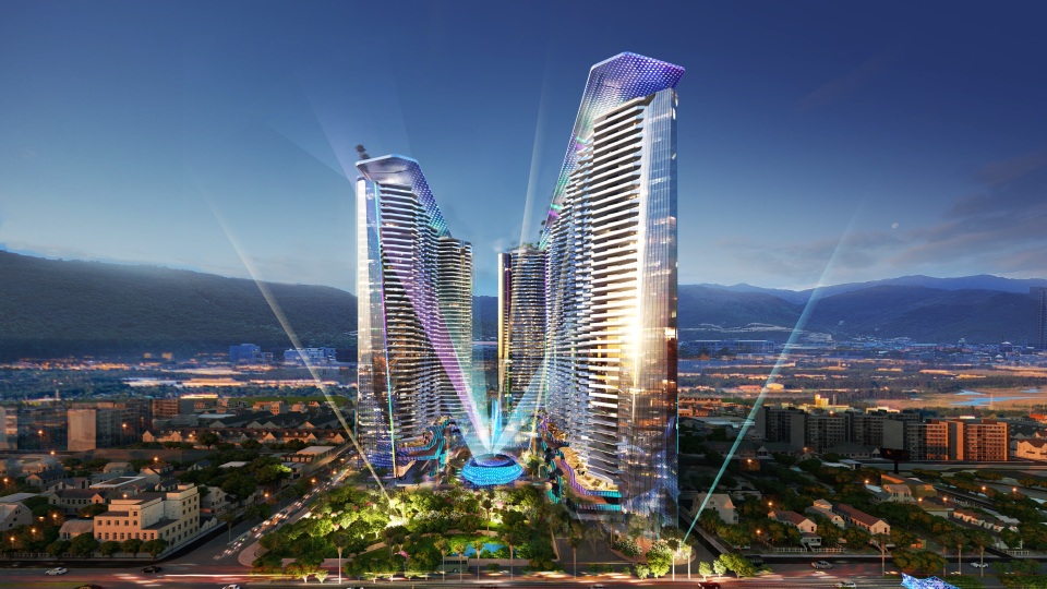 Những dự án bàn giao nhìn như phối cảnh của Sunshine Group - 12 Những dự án bàn giao nhìn như phối cảnh của Sunshine Group - 12