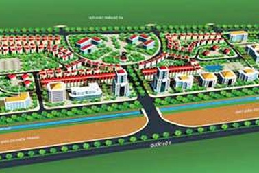 Tiếp tục nhận hồ sơ mua nhà thu nhập thấp Đặng Xá