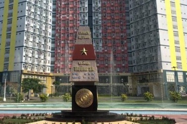 Khánh thành Cột mốc chủ quyền quần đảo Trường Sa trong khu ĐHQG TPHCM