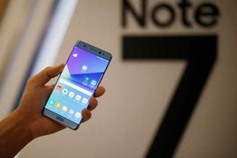 Mỹ cấm triệt để Galaxy Note7 trên máy bay, vi phạm có thể bị khởi tố
