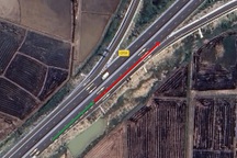 Điều chỉnh vạch sơn thách đố tài xế trên cao tốc Vĩnh Hảo - Phan Thiết