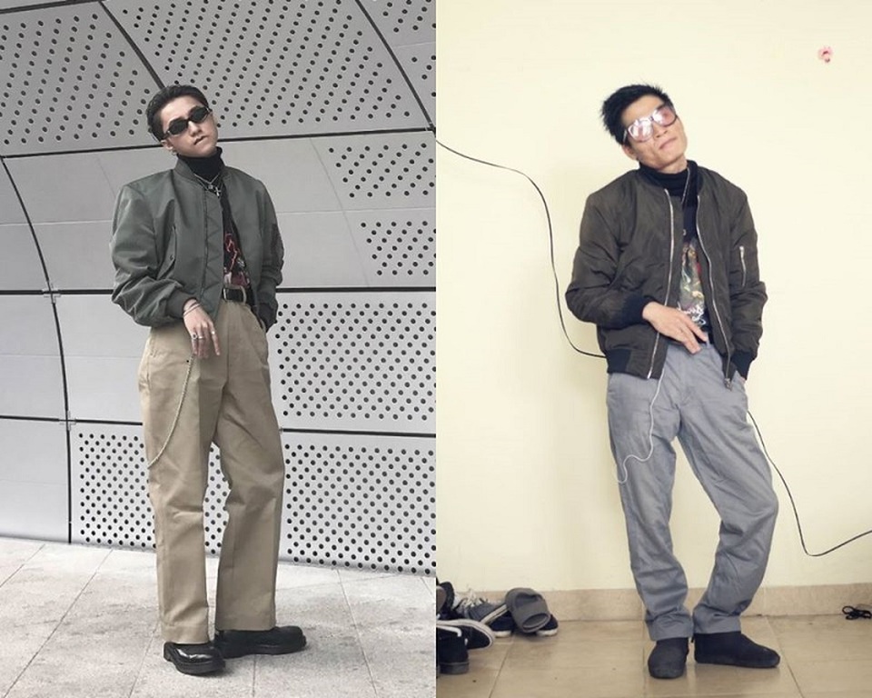 9x Đắk Lắk khiến dân mạng cười ngất khi giả dạng các sao showbiz - 7 9x Đắk Lắk khiến dân mạng cười ngất khi giả dạng các sao showbiz - 7